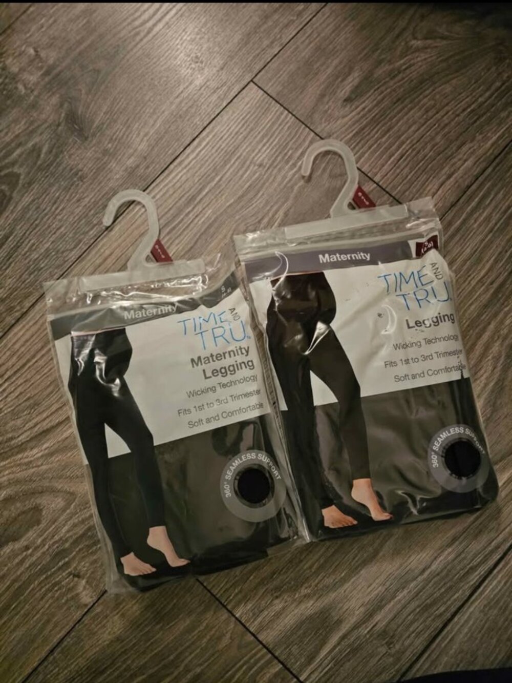 Maternity Leggings (x2)